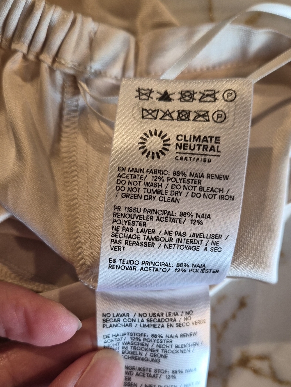 NWT Reformation Fern Short - Picture 3 of 5